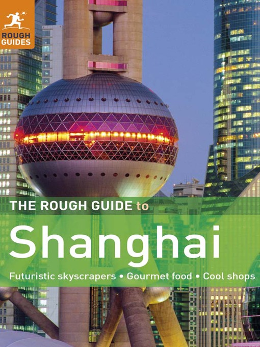 Title details for The Rough Guide to Shanghai by Simon Lewis - Available